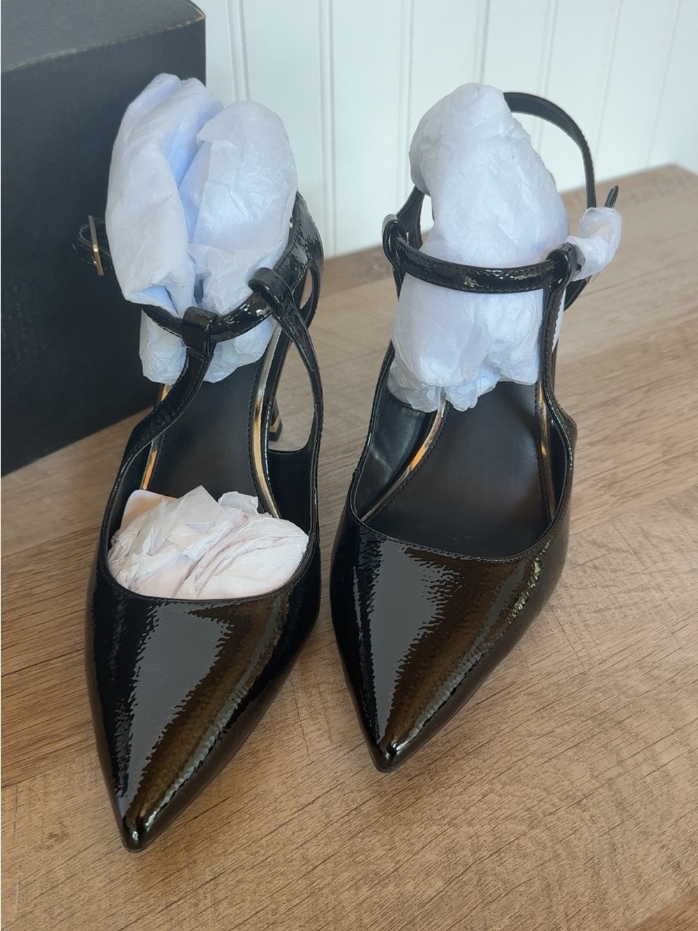 Kenneth Cole Romi Ankle Slingback - Picture 4 of 6